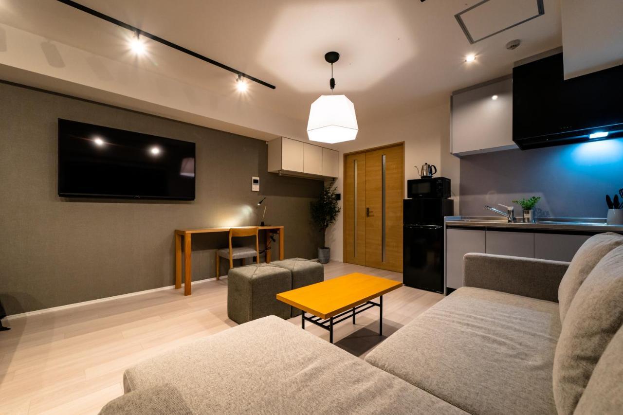 Stay In Yebisu Osaka Exterior photo